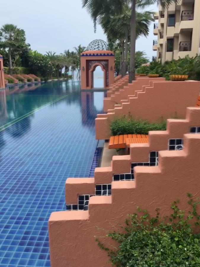 Marrakesh Residence 325 Hua Hin Bagian luar foto